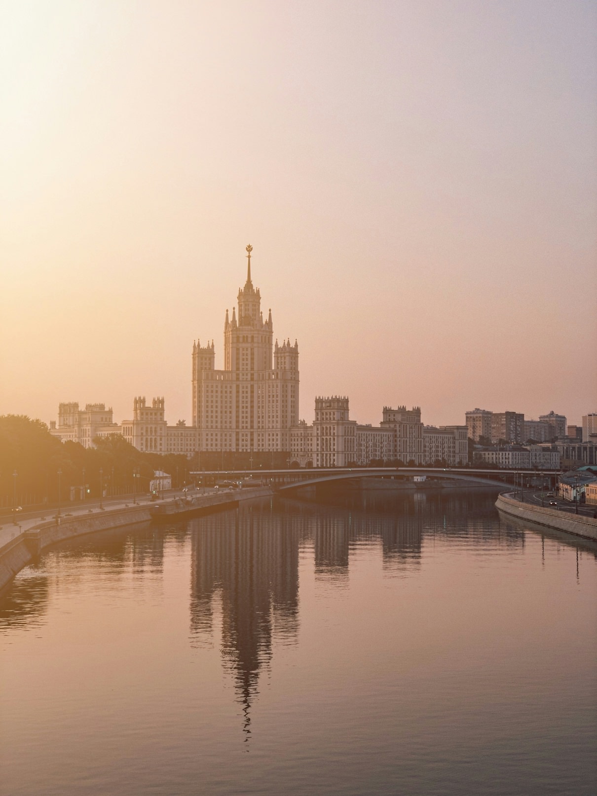 Москва